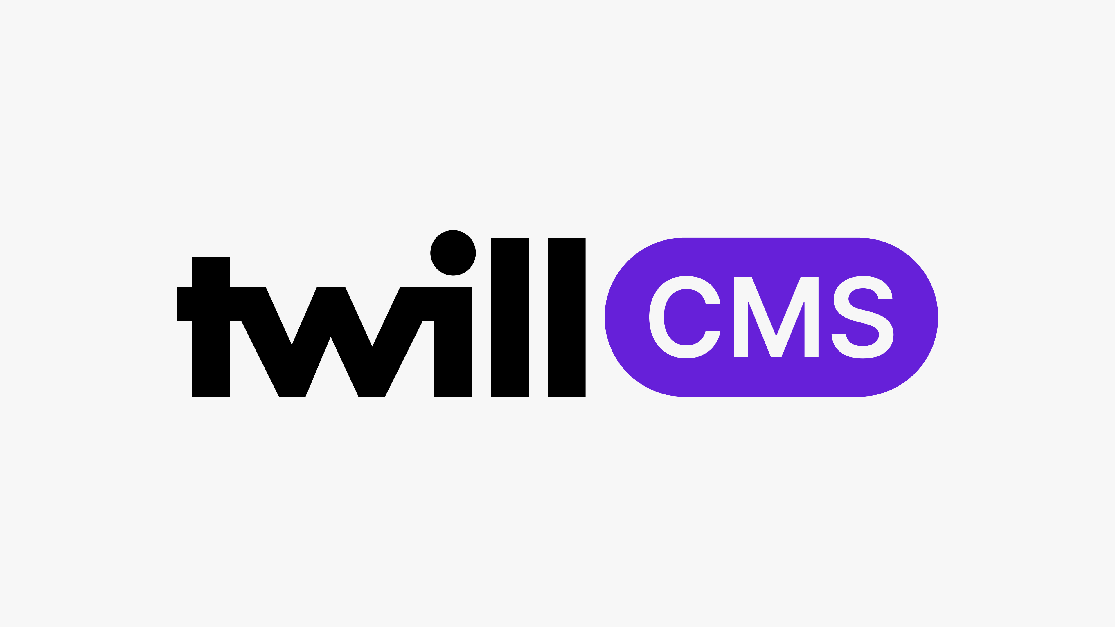 Twill CMS logo